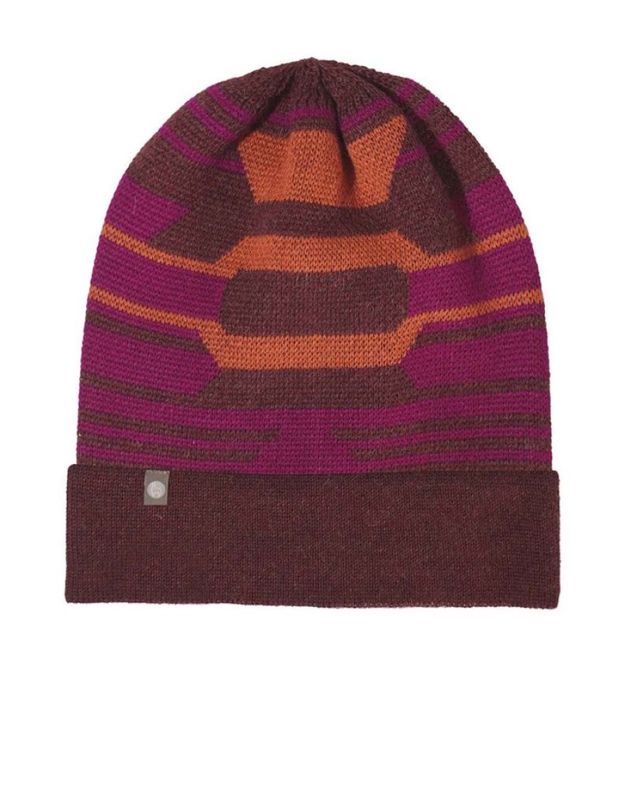 Accessories Shupaca Incan | New! Alpaca Beanie - Incan - Sunrise