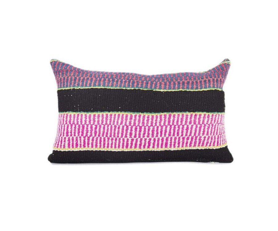 House & Home Shupaca Lumbar Pillows | 16X26 Heirloom Pillow (Pc-Lml-0182)