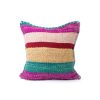 House & Home Shupaca Square Pillows | 20X20 Heirloom Pillow(Pc-Sqr-0784)