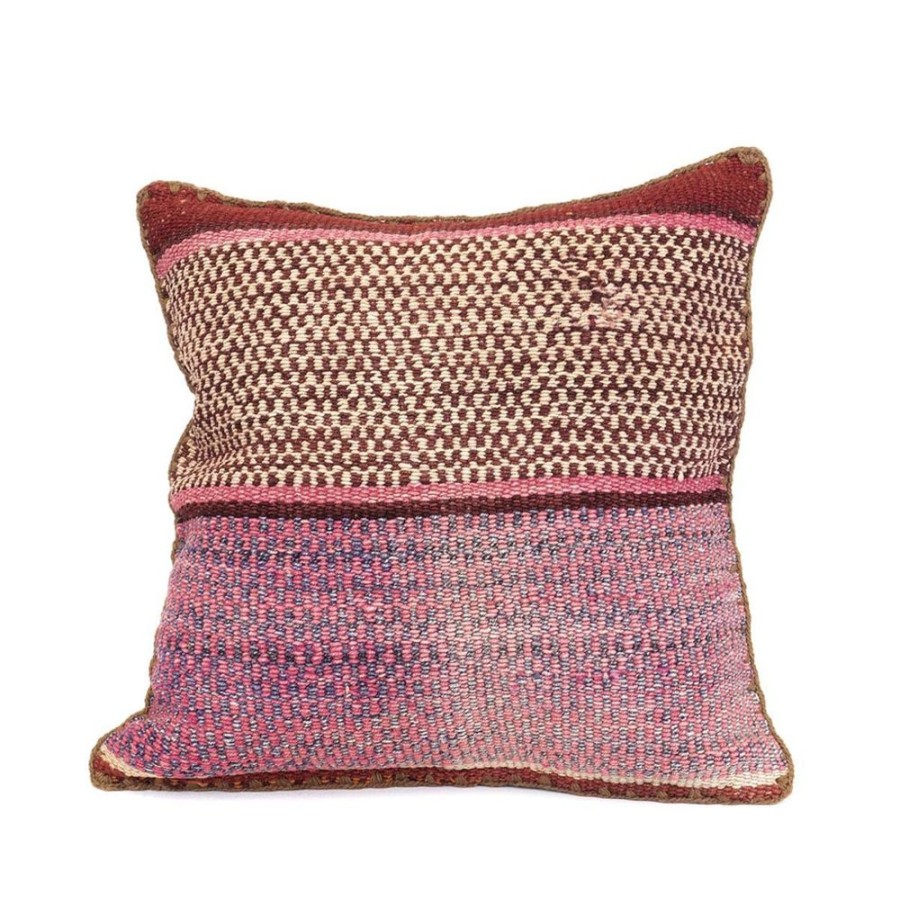 House & Home Shupaca Square Pillows | 20X20 Heirloom Pillow(Pc-Sqr-563)