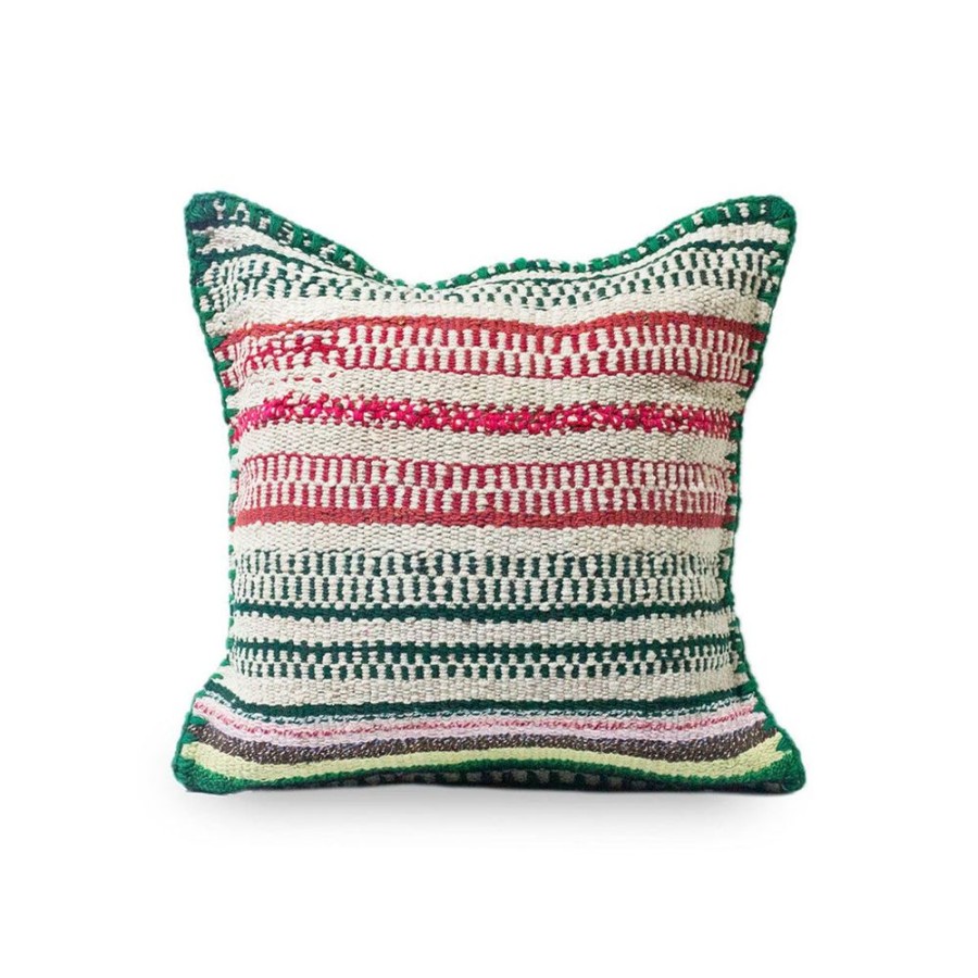 House & Home Shupaca Square Pillows | 20X20 Heirloom Pillow(Pc-Sqr-0978)