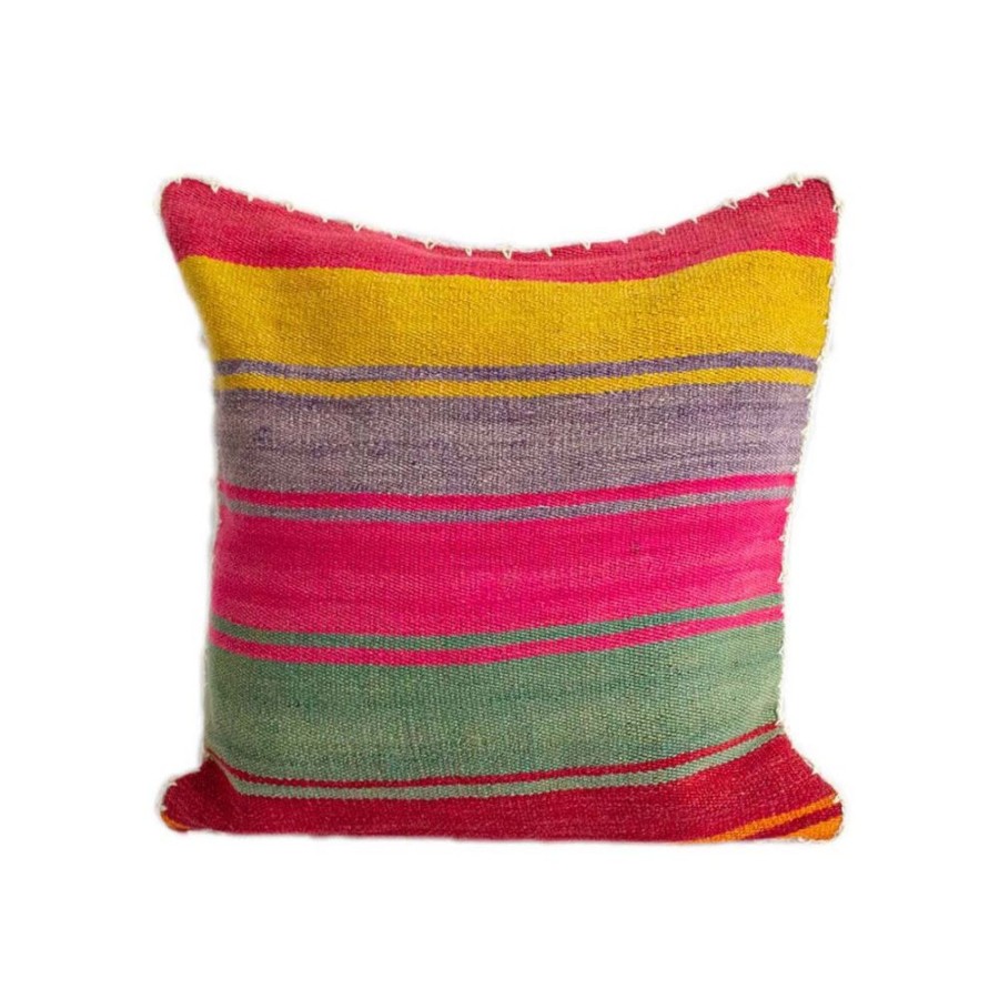 House & Home Shupaca Square Pillows | 20X20 Heirloom Pillow(Pc-Sqr-1486)