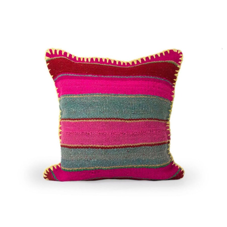 House & Home Shupaca Square Pillows | 20X20 Heirloom Pillow(Pc-Sqr-0639)