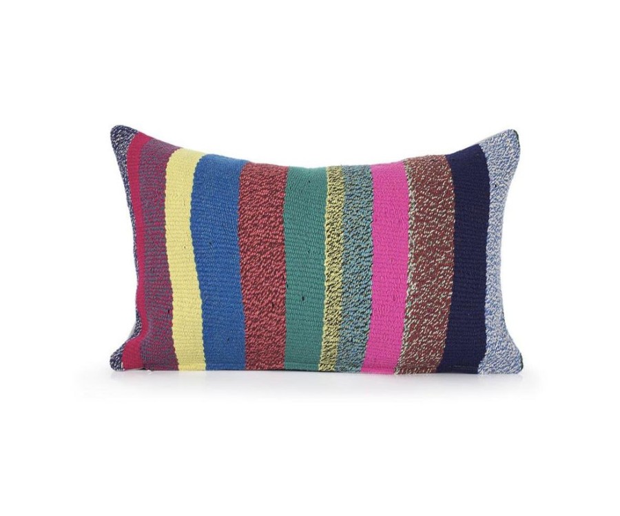 House & Home Shupaca Lumbar Pillows | 16X26 Heirloom Pillow (Pc-Lml-0356)