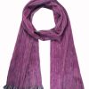 Scarves & Wraps Shupaca Classic Brushed Alpaca | Alpaca Scarf - Cabaret