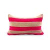 House & Home Shupaca Lumbar Pillows | 12X20 Heirloom Pillow(Pc-Lms-0715)