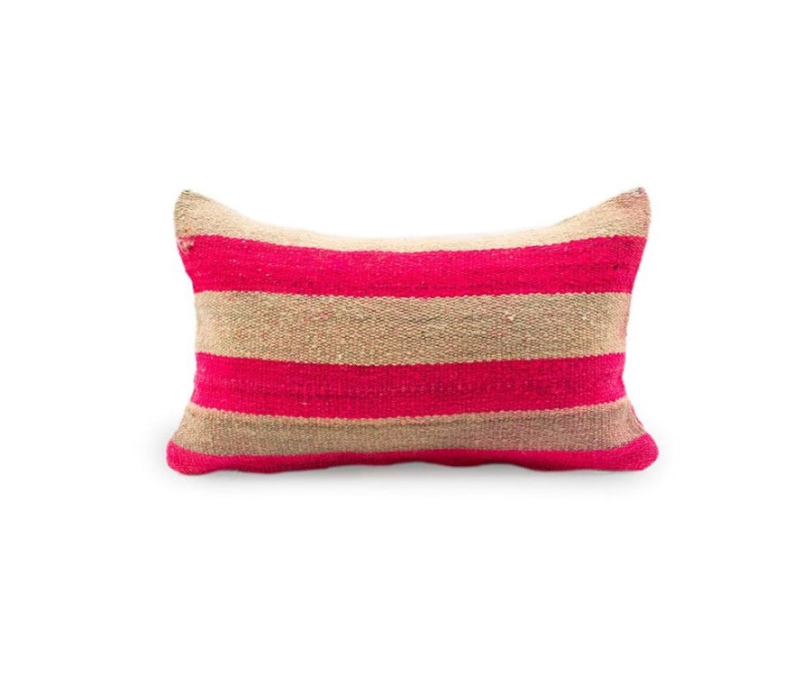 House & Home Shupaca Lumbar Pillows | 12X20 Heirloom Pillow(Pc-Lms-0715)