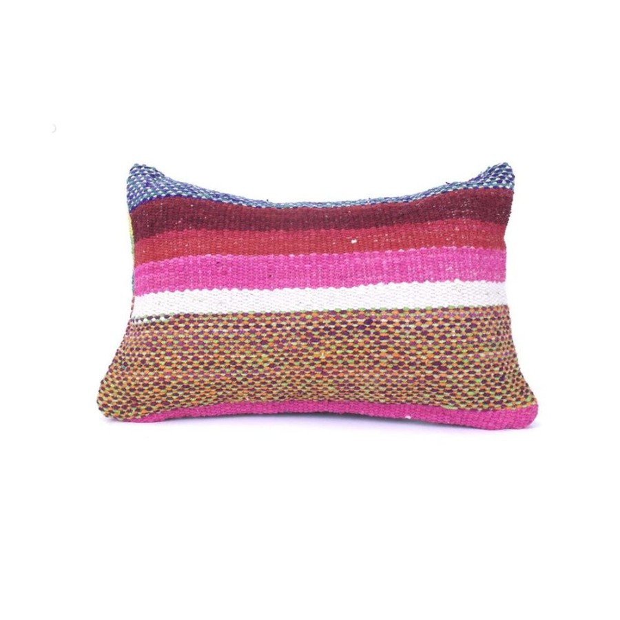 House & Home Shupaca Lumbar Pillows | 12X20 Heirloom Pillow(Pls-M8)