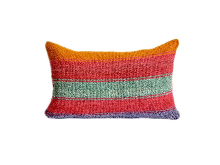 House & Home Shupaca Lumbar Pillows | 12X20 Heirloom Pillow(Pc-Lms-0937)