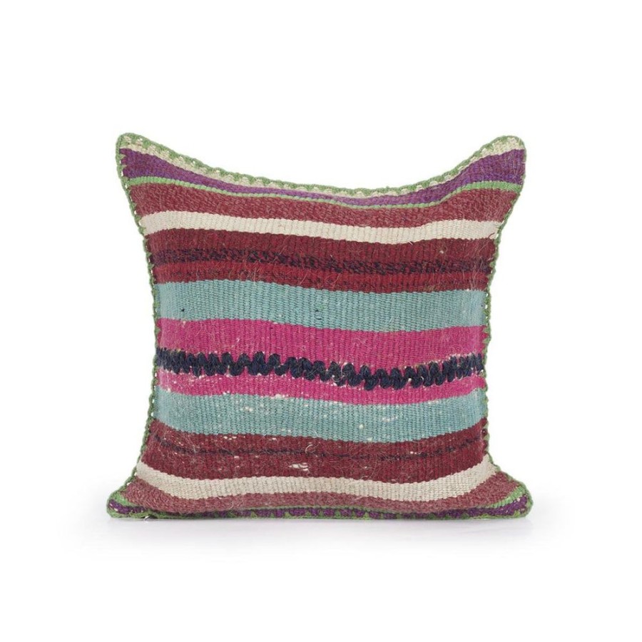 House & Home Shupaca Square Pillows | 20X20 Heirloom Pillow(Pc-Sqr-412)