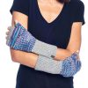 Accessories Shupaca Speckle | Alpaca Gloves - Speckle - Berry